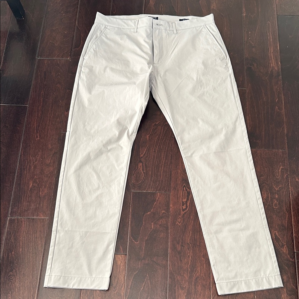Slim pants 33w and 30L